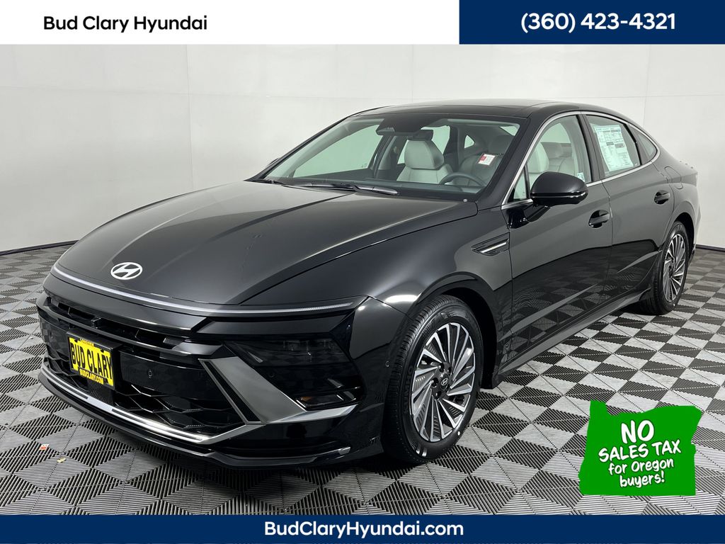 2025 Hyundai Sonata Hybrid Limited's photo