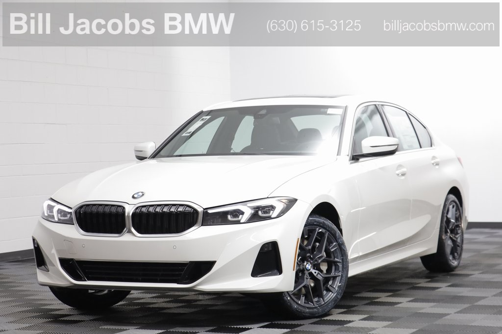 2026 BMW 3 Series 330i's photo