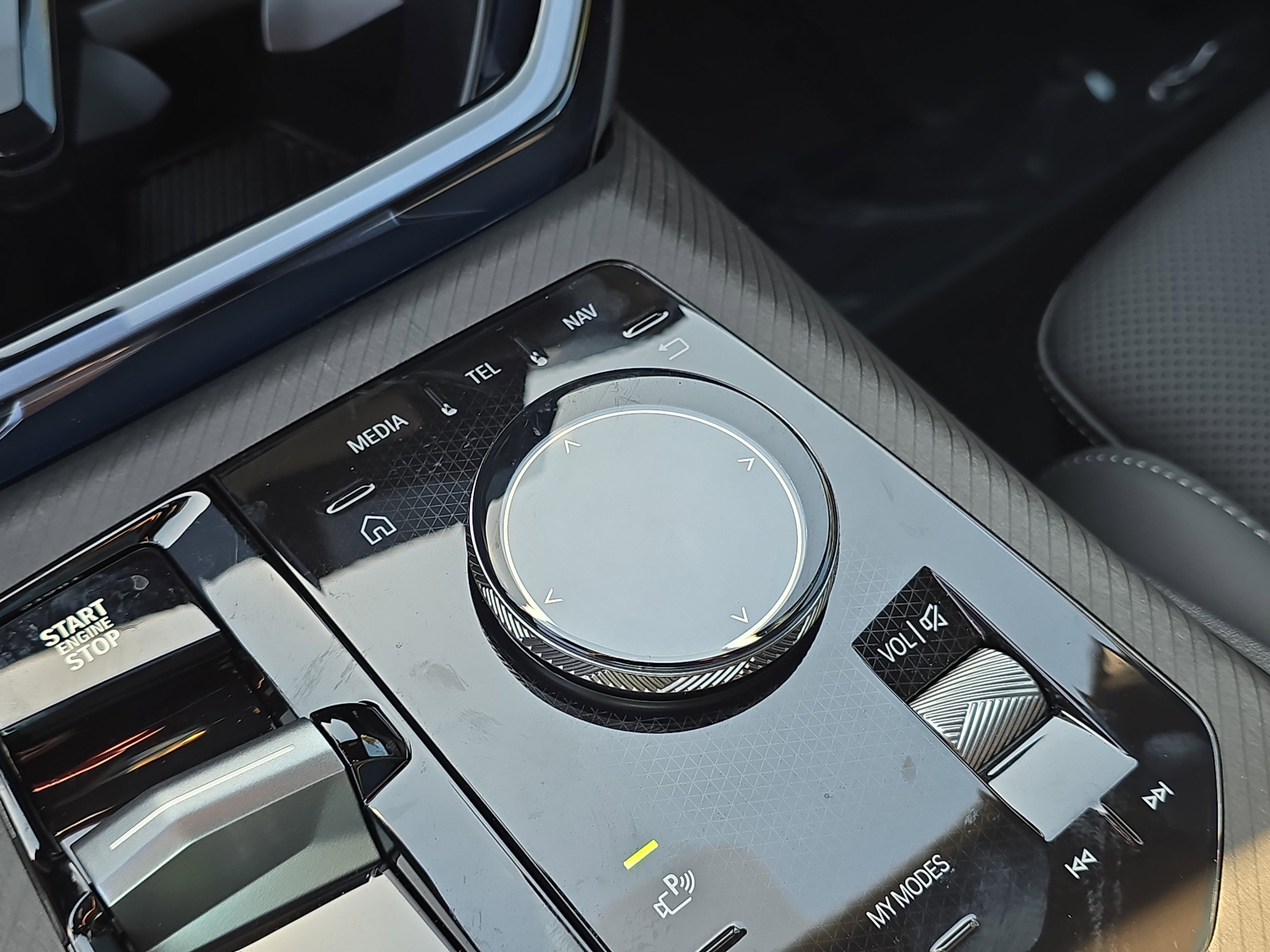 2025 Bmw X3 M50 photo 4
