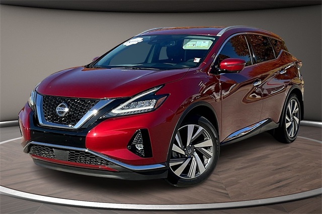 2019 Nissan Murano SL