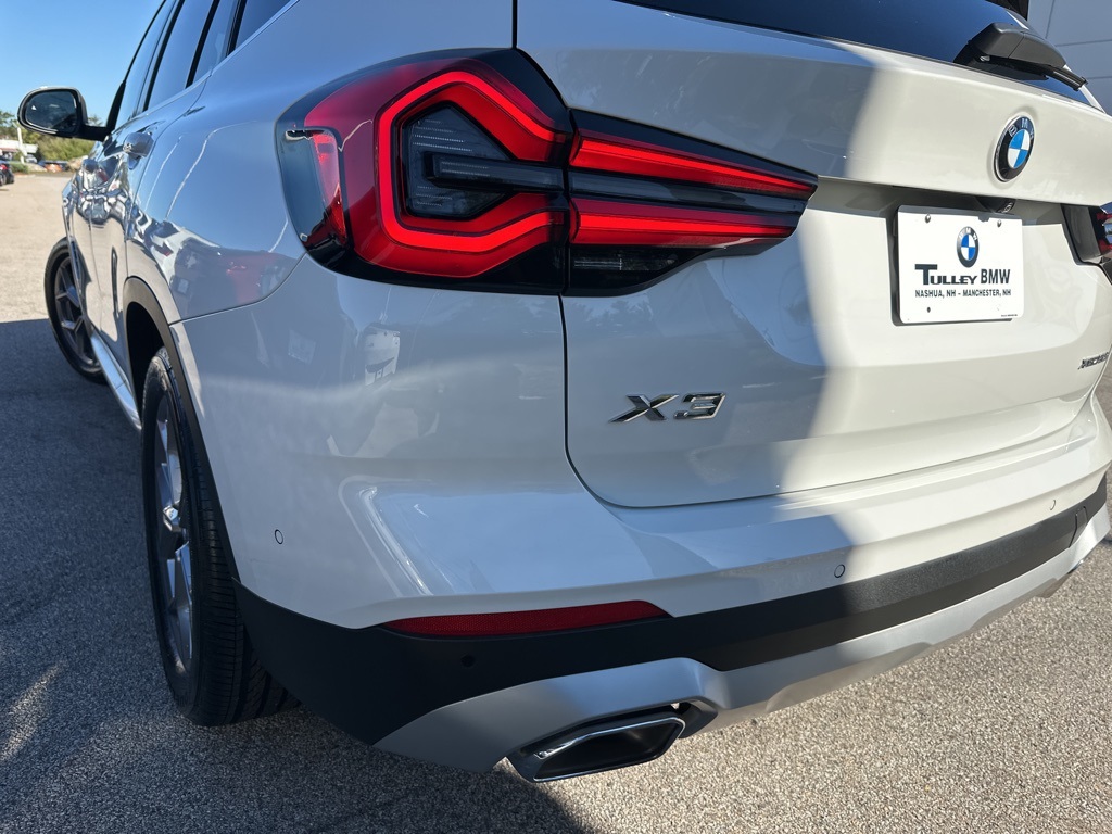 2024 Bmw X3 xDrive30i photo 25