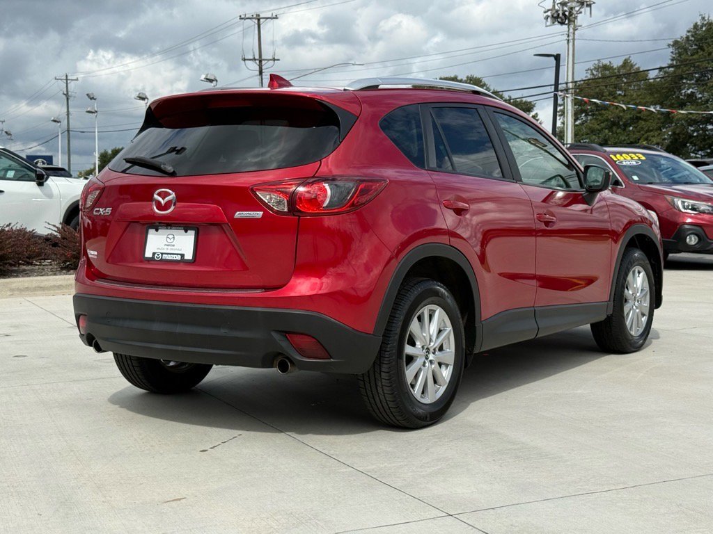 2016 Mazda CX-5 Touring photo 5