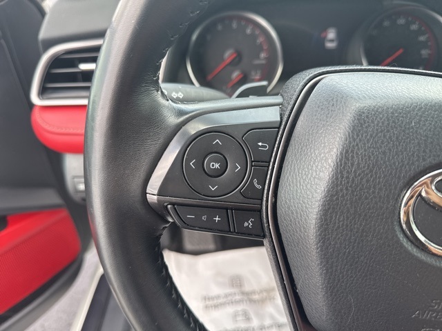 2024 Toyota Camry XSE photo 27