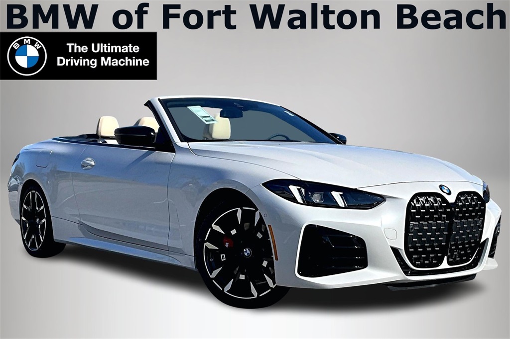 2026 BMW 4 Series 430i's photo