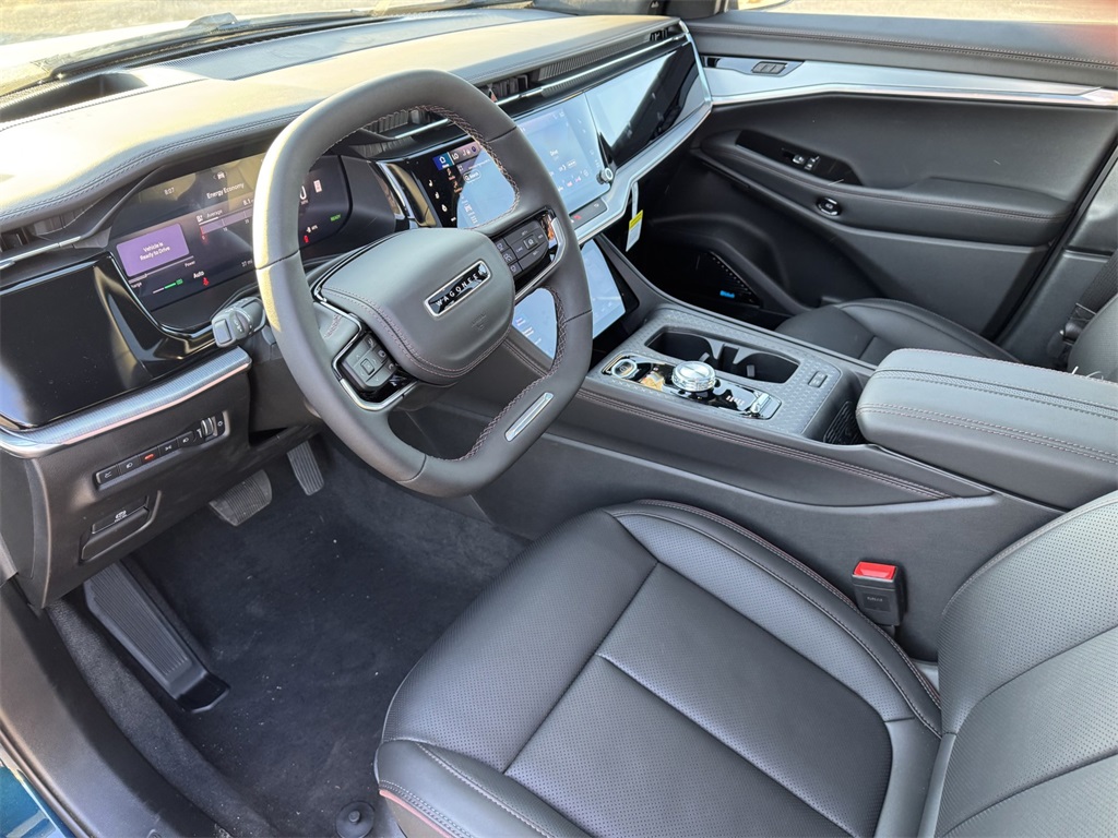 2025 Jeep Wagoneer S Launch Edition photo 14