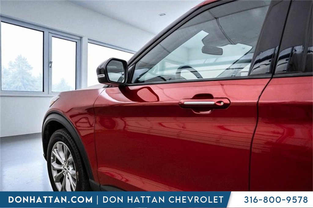2023 Ford Explorer Limited photo 30