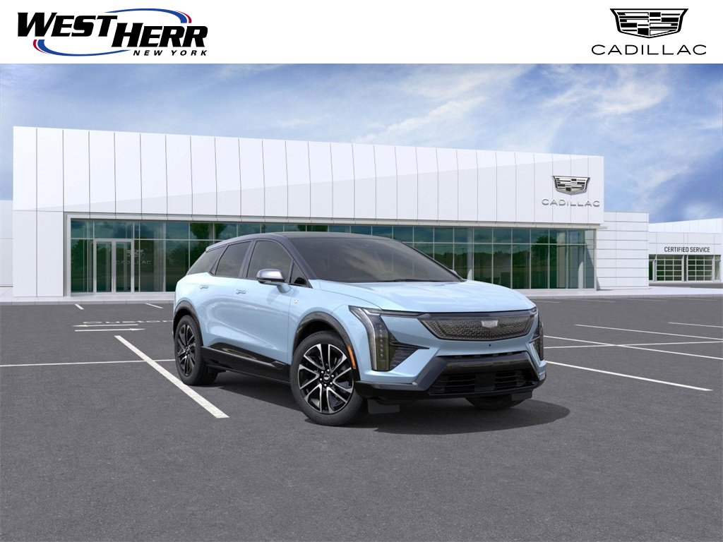 2026 Cadillac OPTIQ Sport's photo