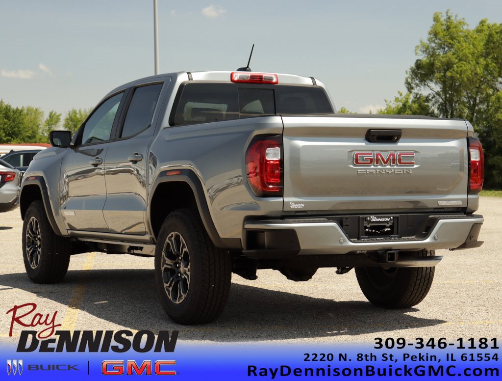 2025 Gmc Canyon Elevation photo 4