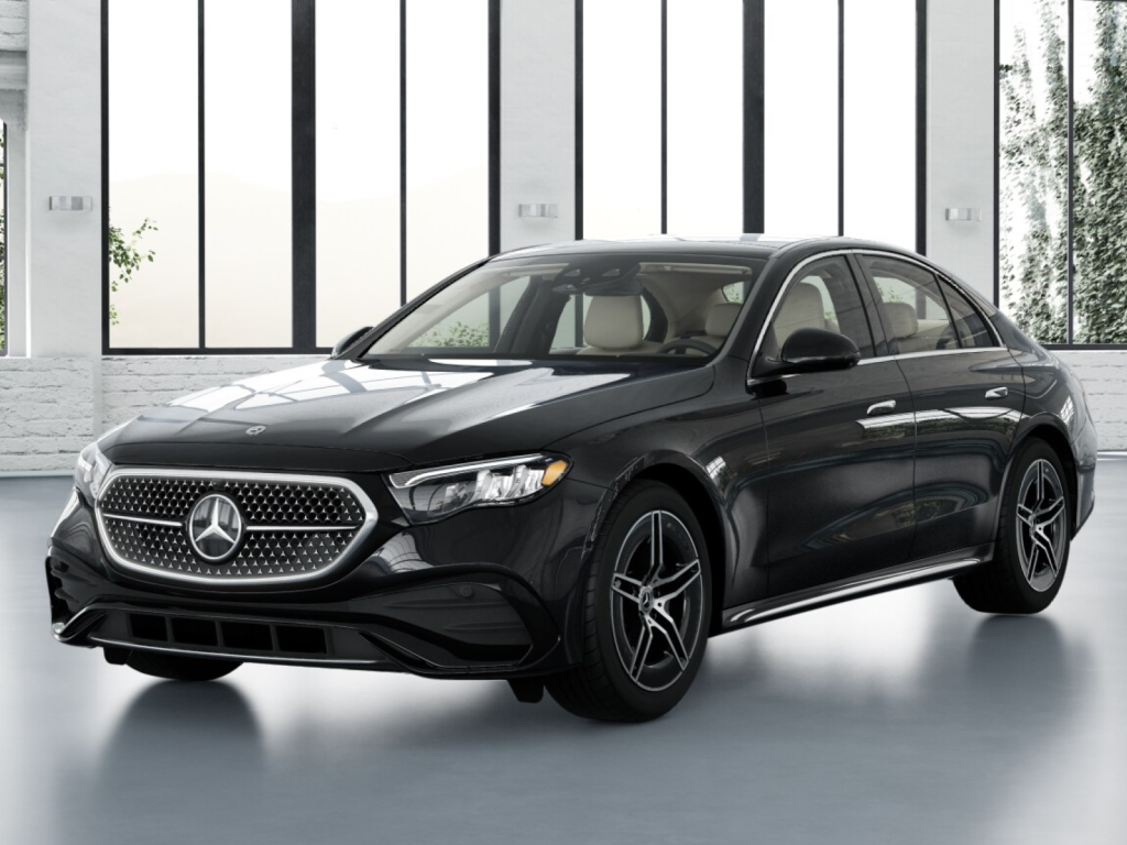 2026 Mercedes-Benz E-Class E350's photo