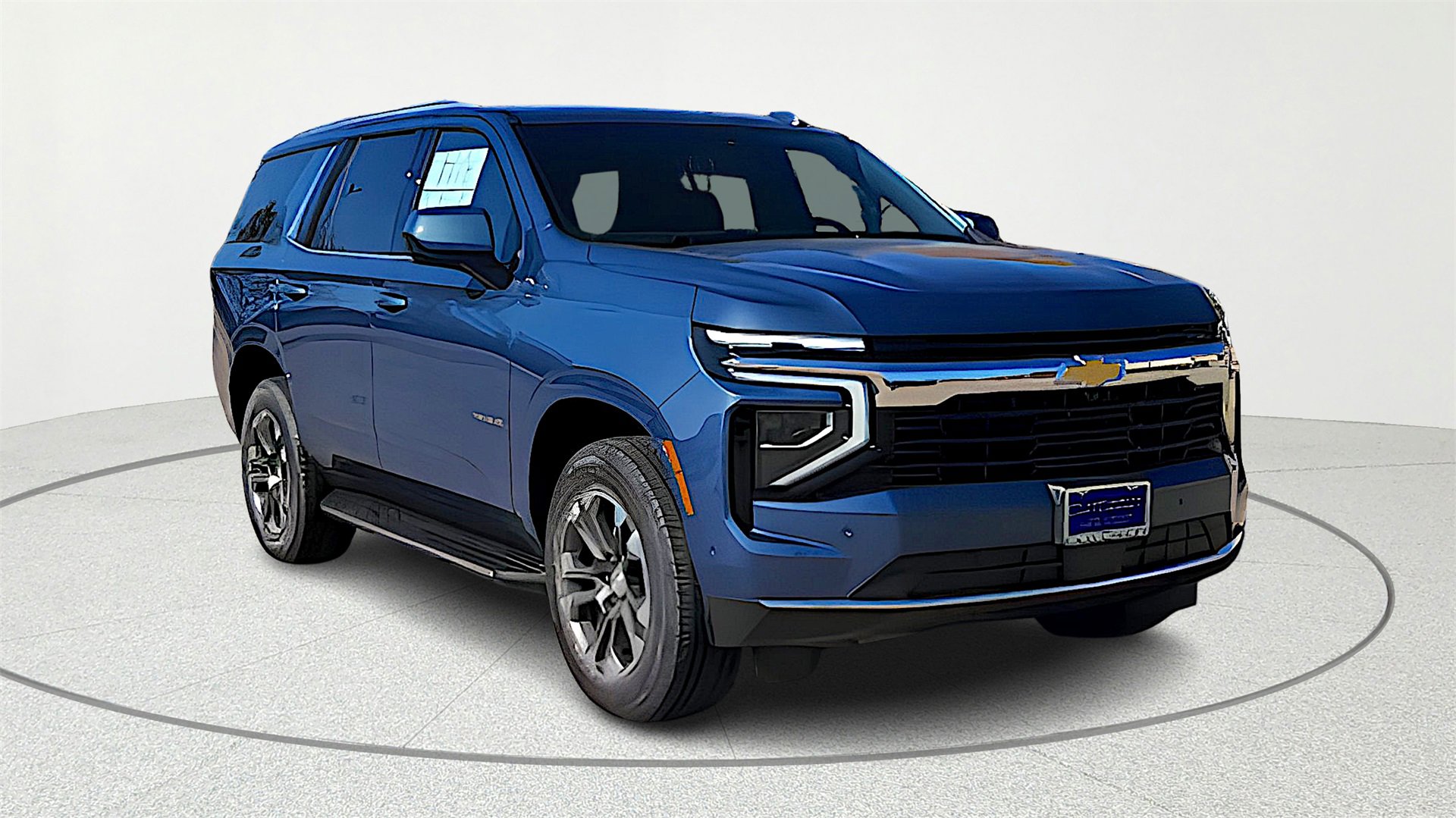 2026 Chevrolet Tahoe LS's photo