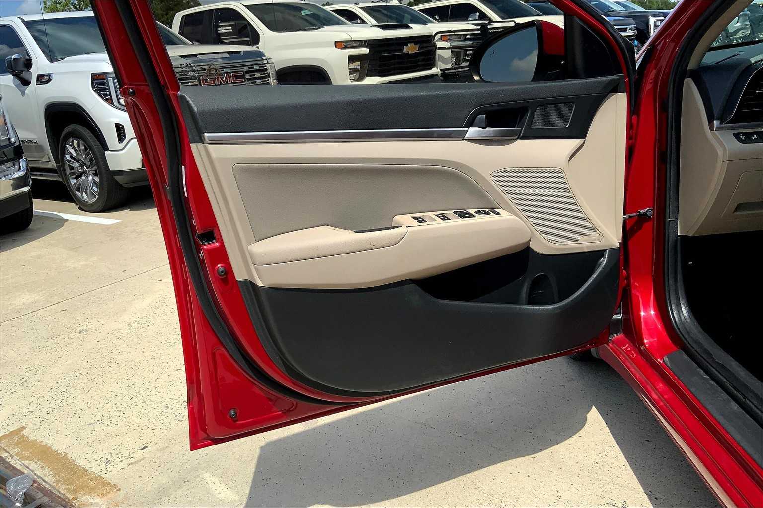 2019 Hyundai Elantra SEL Value Edition Limited photo 20