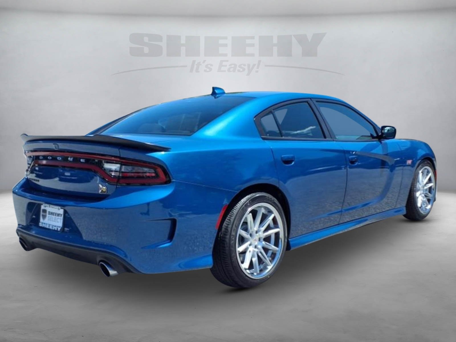 2023 Dodge Charger R/T Scat Pack photo 4
