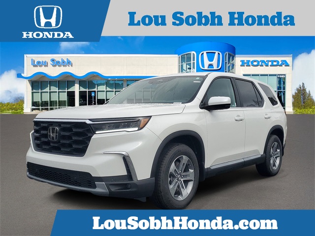 2025 Honda Pilot EX-L's photo