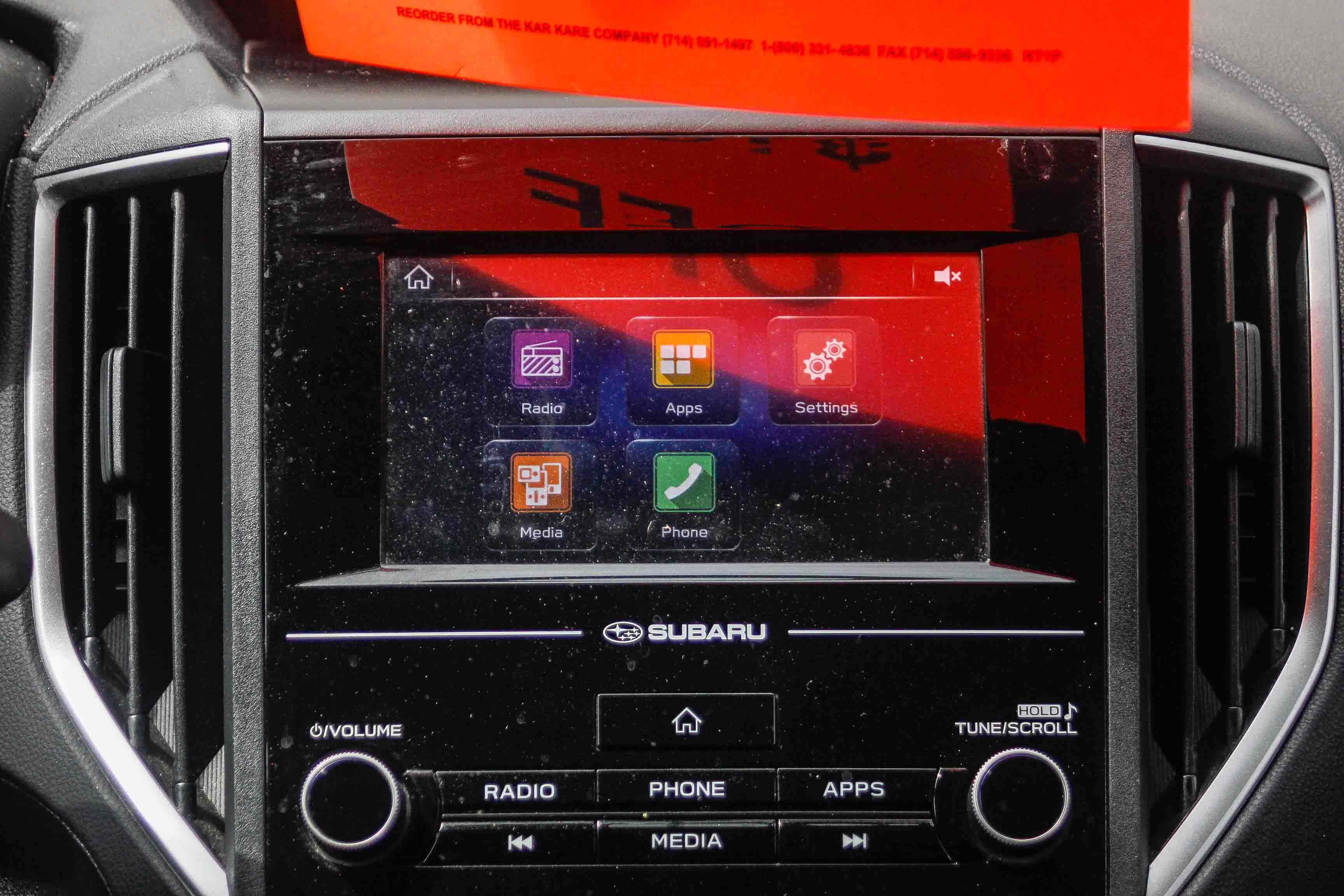 2018 Subaru Impreza 2.0i photo 12