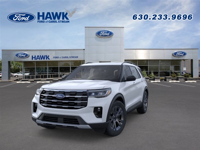 2026 FORD EXPLORER - Image 2