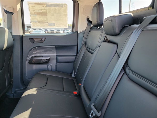 2025 Ford Maverick Lariat photo 14