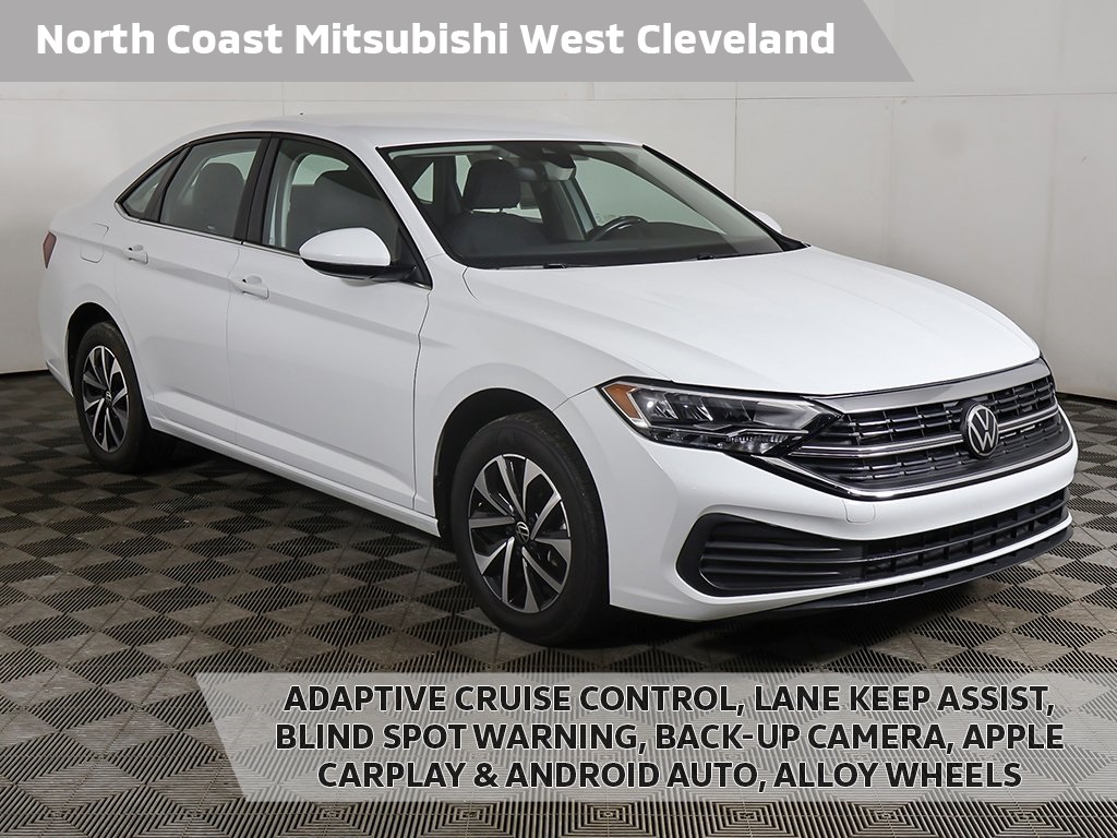 2024 Volkswagen Jetta S