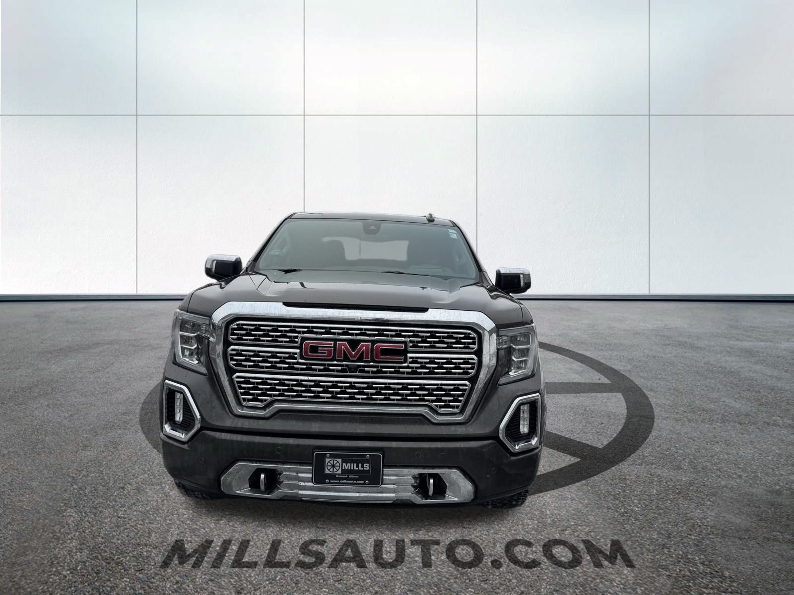 Used 2019 GMC Sierra 1500 Denali Denali with VIN 1GTU9FEL0KZ296908 for sale in Brainerd, Minnesota