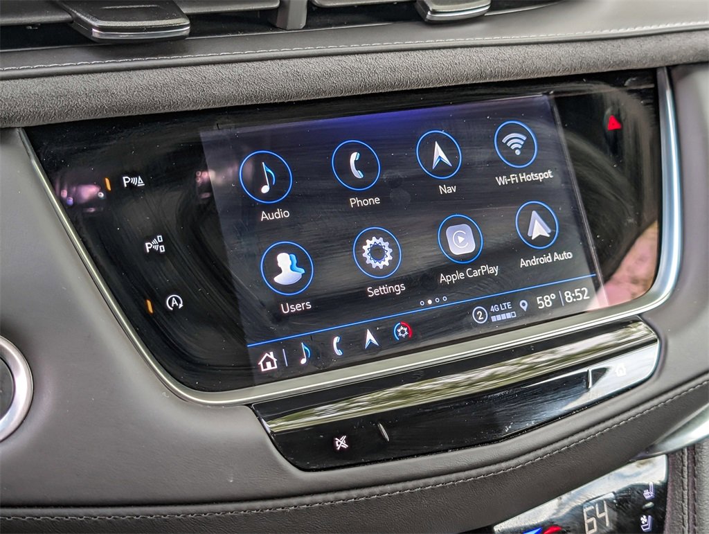 2024 Cadillac XT5 Platinum Premium Luxury photo 27