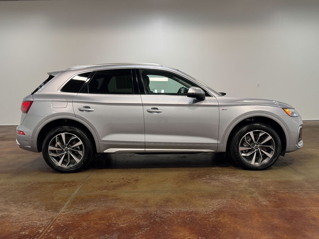 2024 Audi Q5 45 S line Premium photo 22