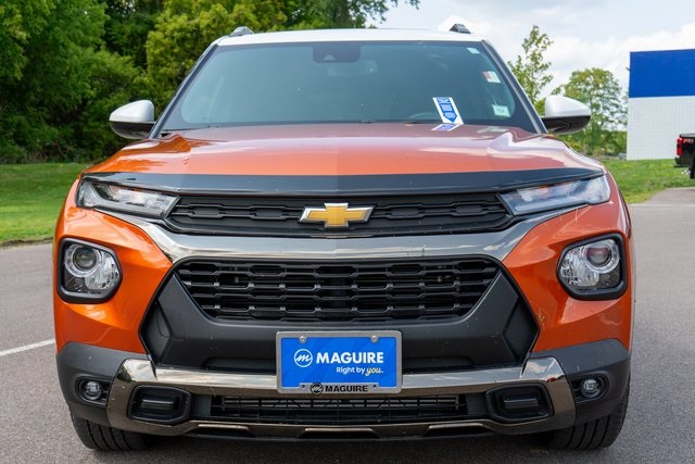 2023 Chevrolet Trailblazer ACTIV photo 3