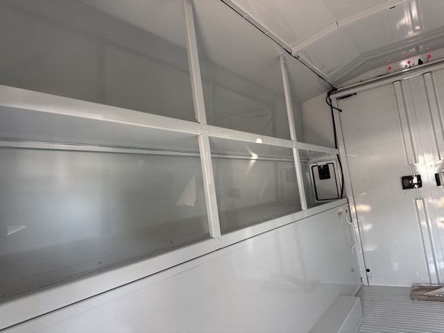 2024 Ford Transit Cutaway photo 11