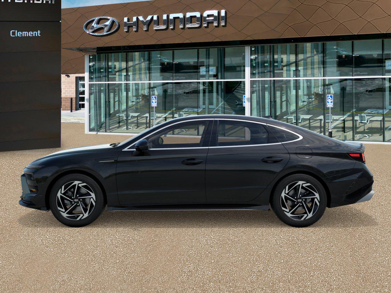 2026 Hyundai Sonata SEL Sport photo 3