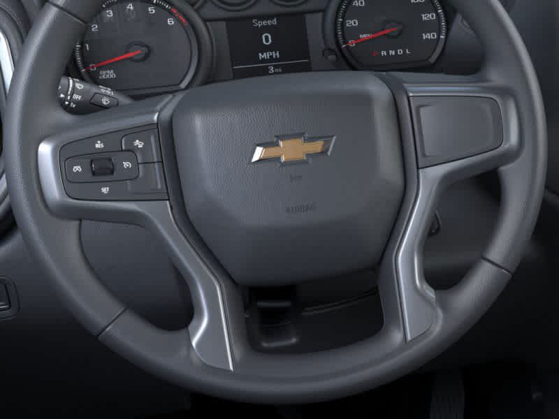 2025 Chevrolet Silverado 2500HD Custom photo 16
