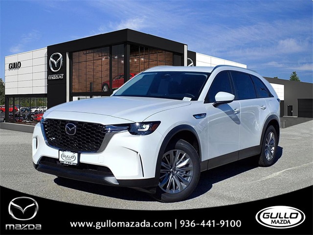 2026 Mazda CX-90 Select Package's photo