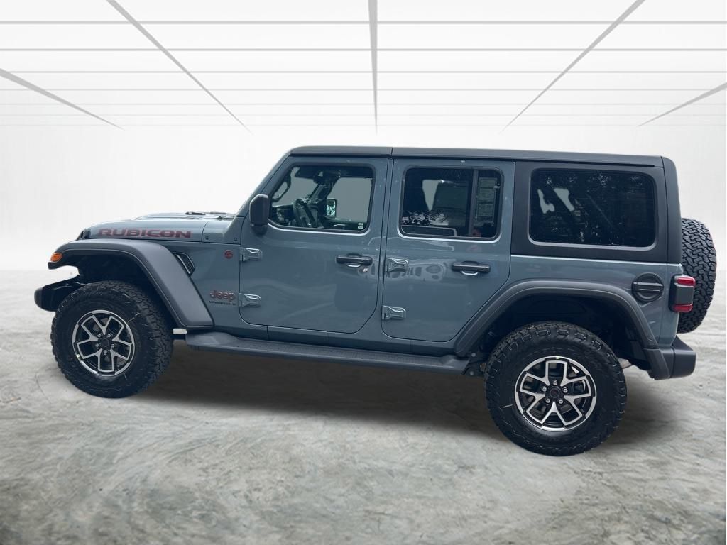 2025 Jeep Wrangler Rubicon photo 7