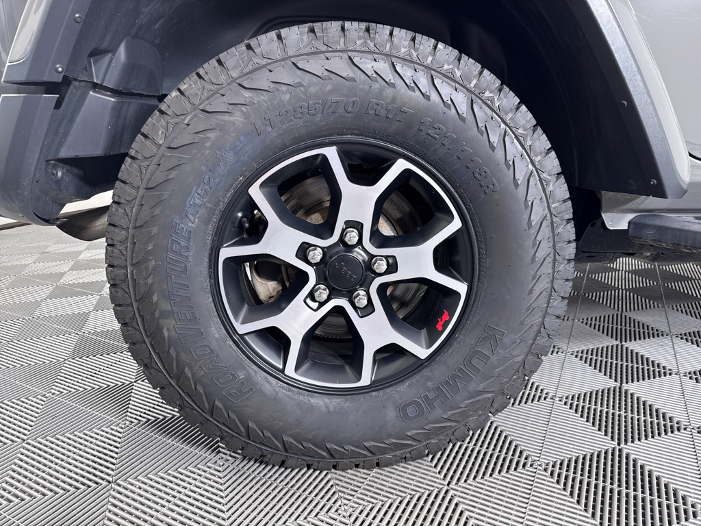 2021 Jeep Wrangler Unlimited Rubicon photo 29