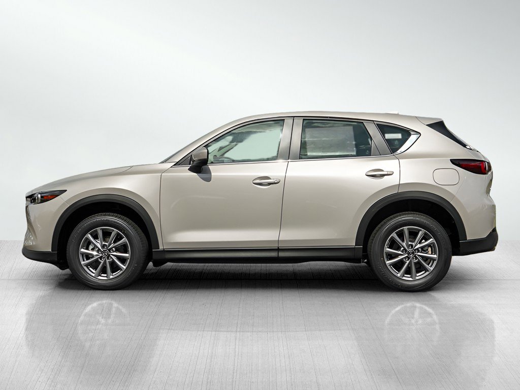 2025 Mazda CX-5 2.5 S photo 2