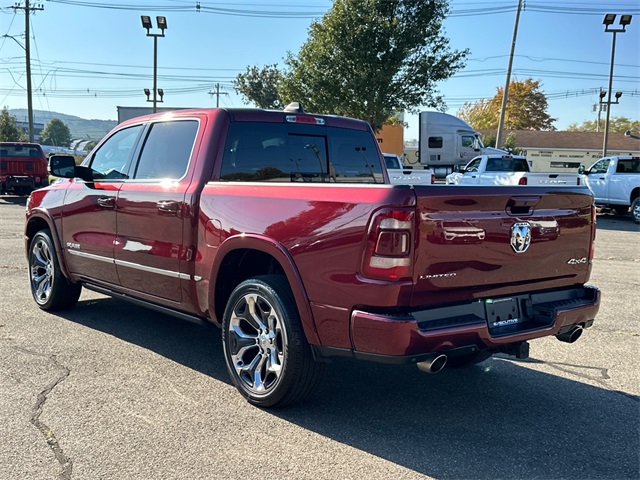 2023 Ram 1500 Limited photo 2