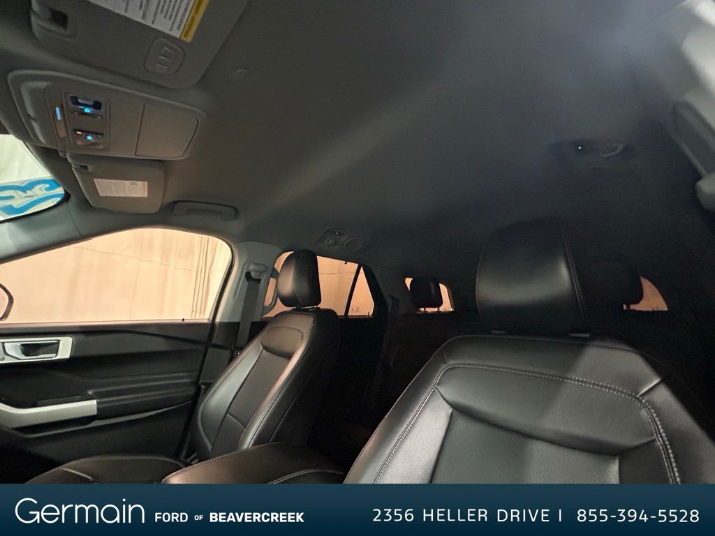 2023 Ford Explorer Limited photo 11