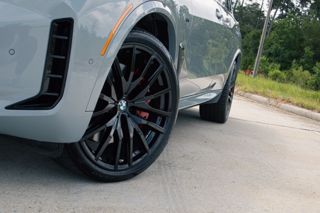 2025 Bmw X5 M60i photo 7