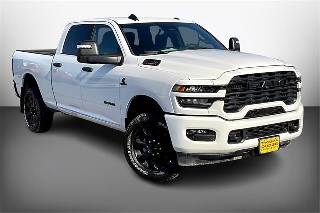 2025 RAM Ram 2500 Pickup Big Horn's photo