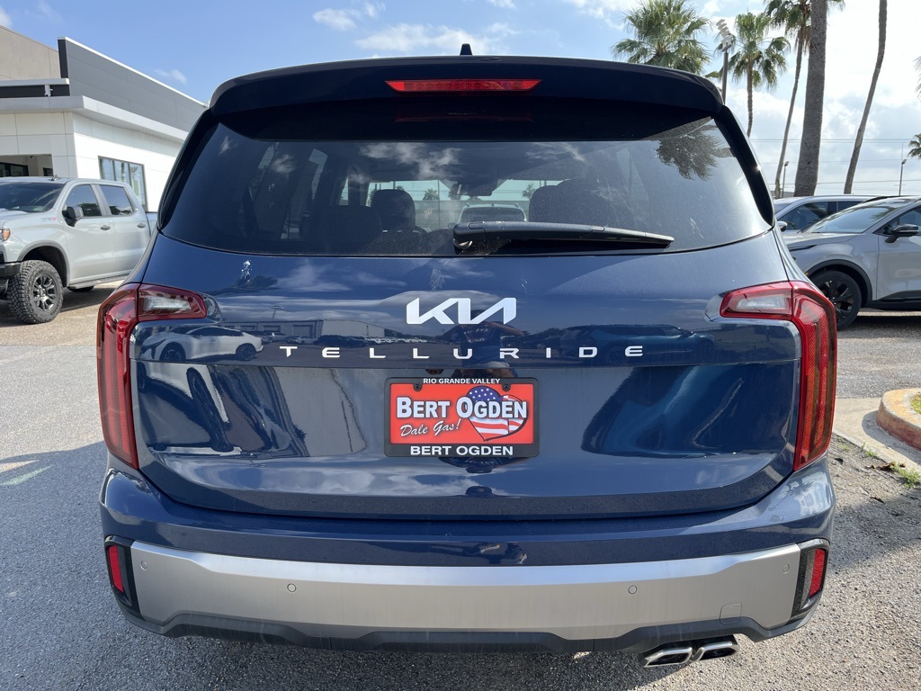 2025 Kia Telluride S photo 6