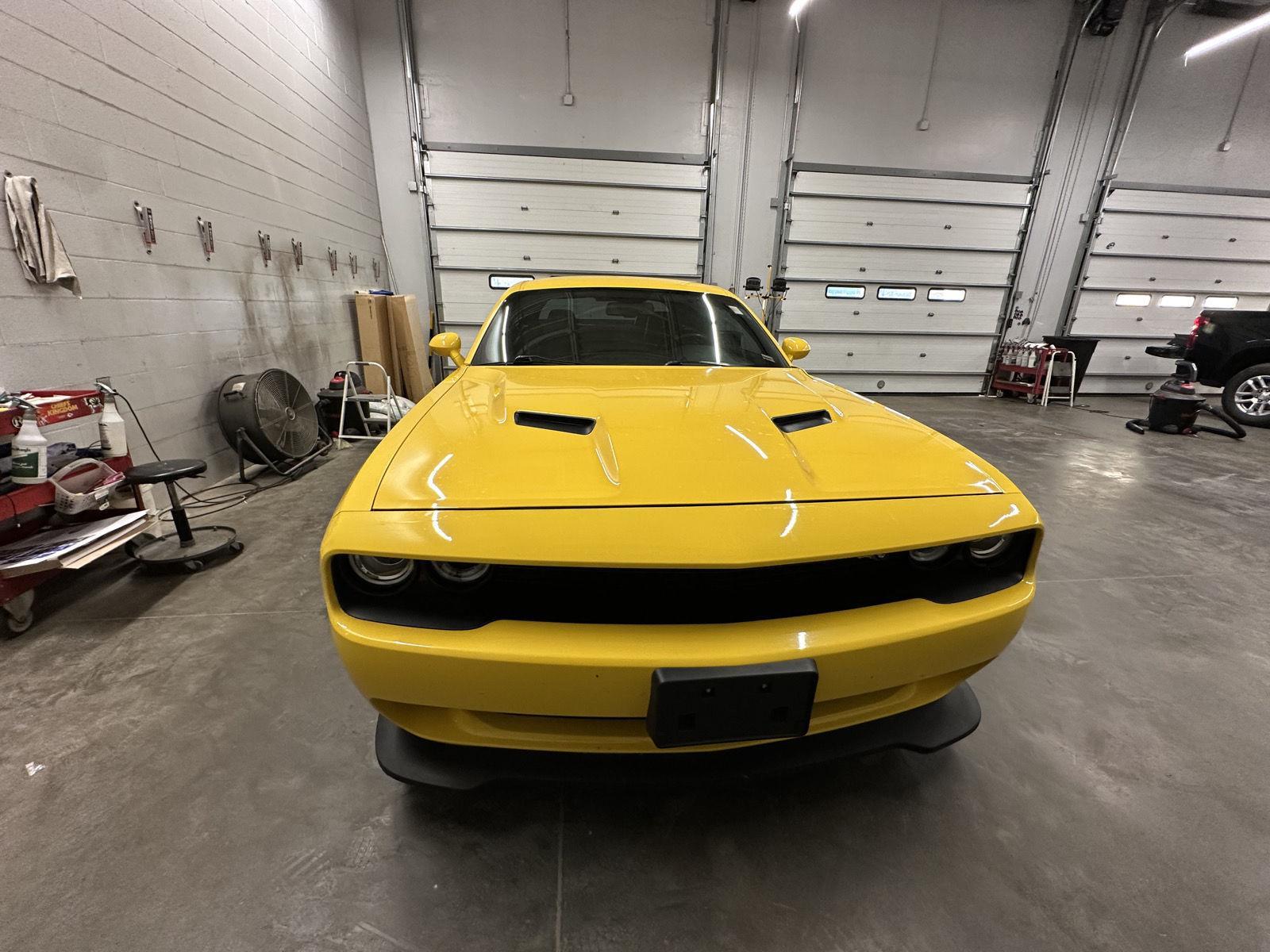 2017 Dodge Challenger R/T Scat Pack photo 3