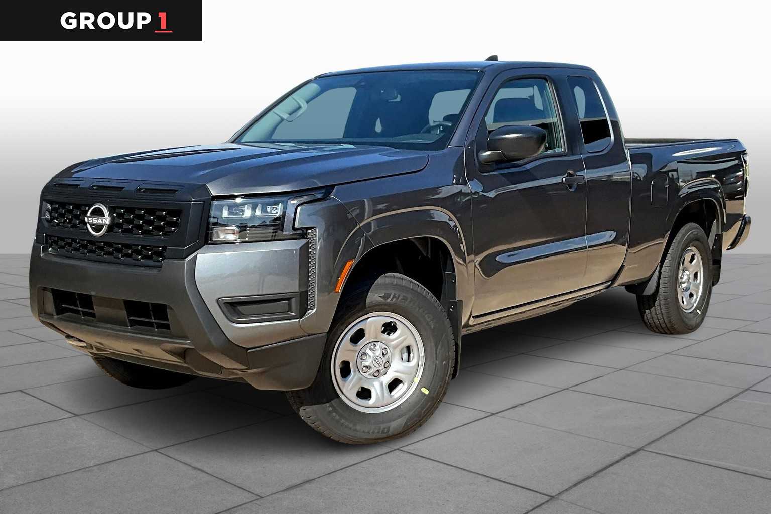 2026 Nissan Frontier S's photo