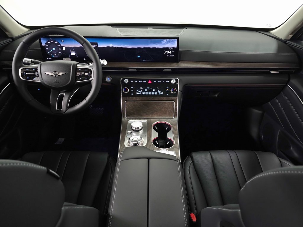 2025 Genesis GV80 2.5T photo 8
