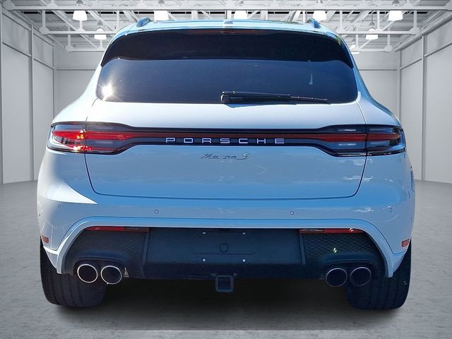 2024 Porsche Macan S photo 5
