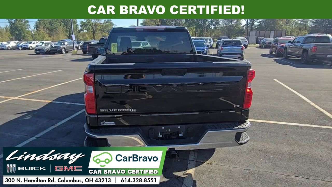 2022 Chevrolet Silverado 1500 LT photo 4