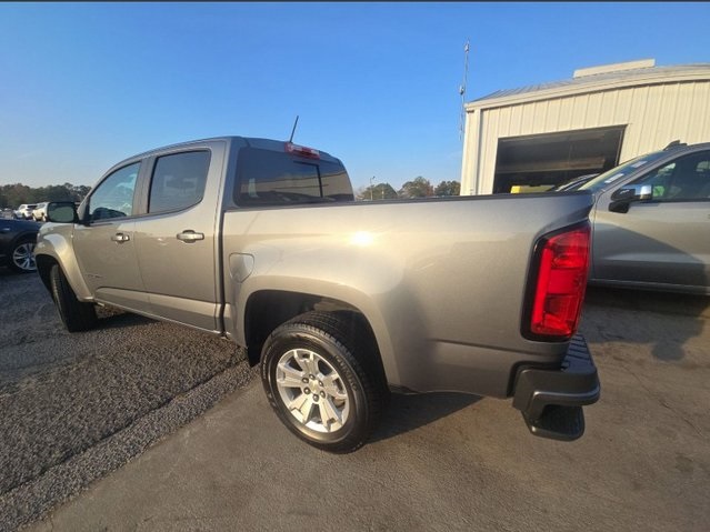 2021 Chevrolet Colorado LT photo 4