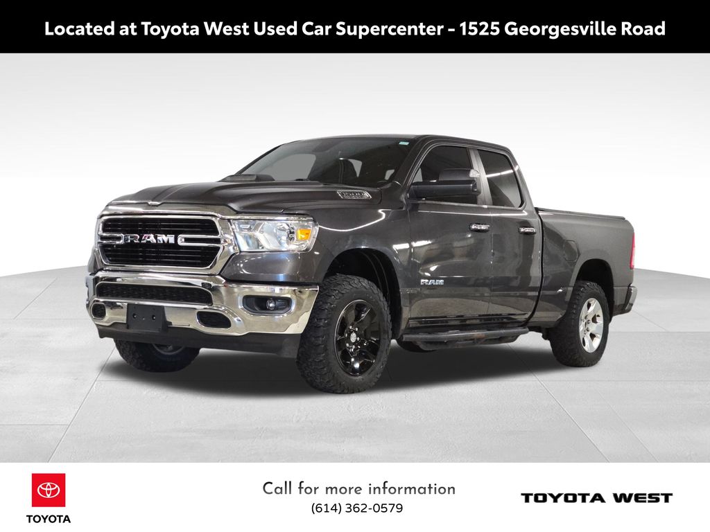2020 RAM Ram 1500 Pickup Big Horn/Lone Star