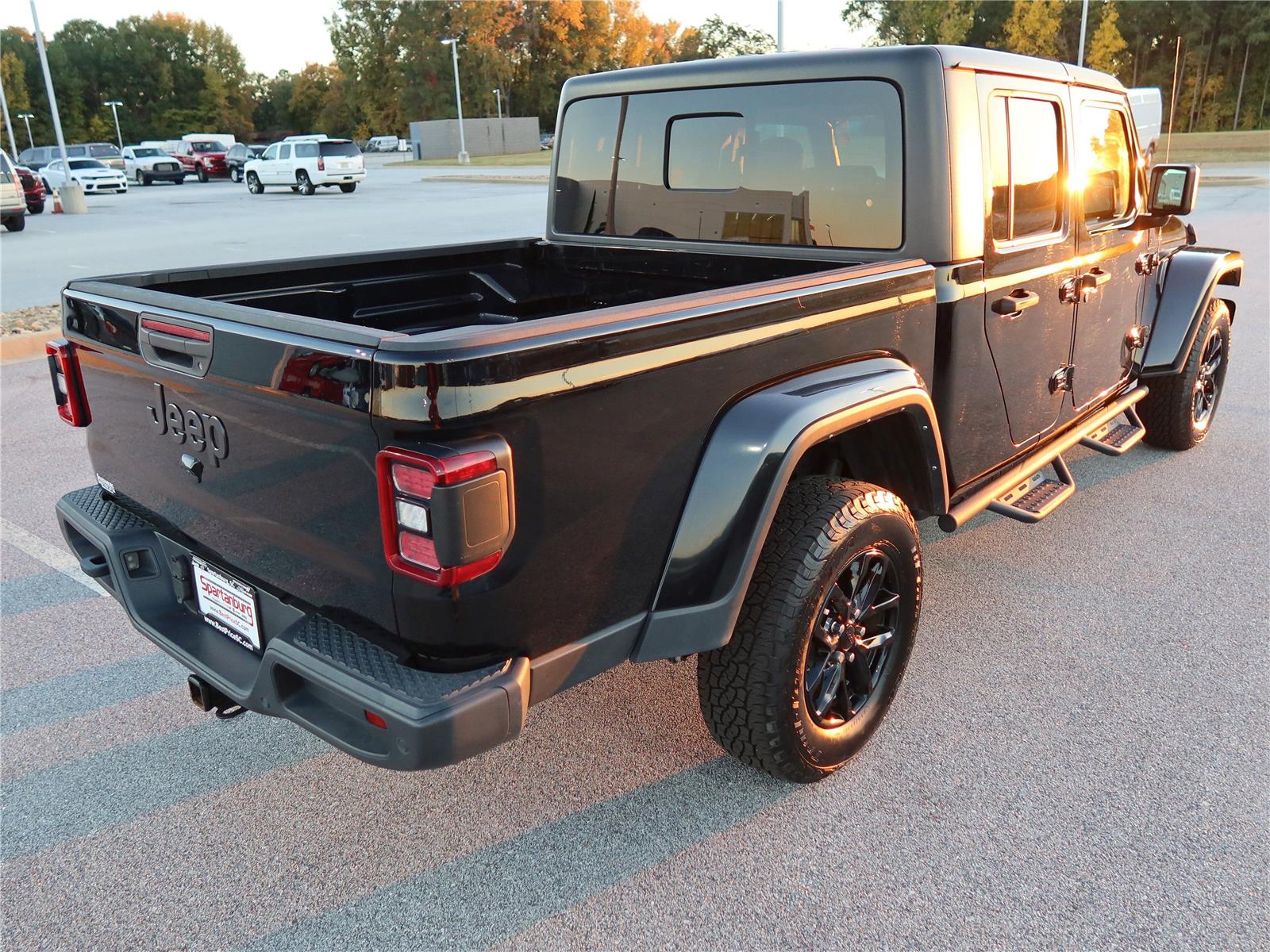 2021 Jeep Gladiator Sport S photo 3