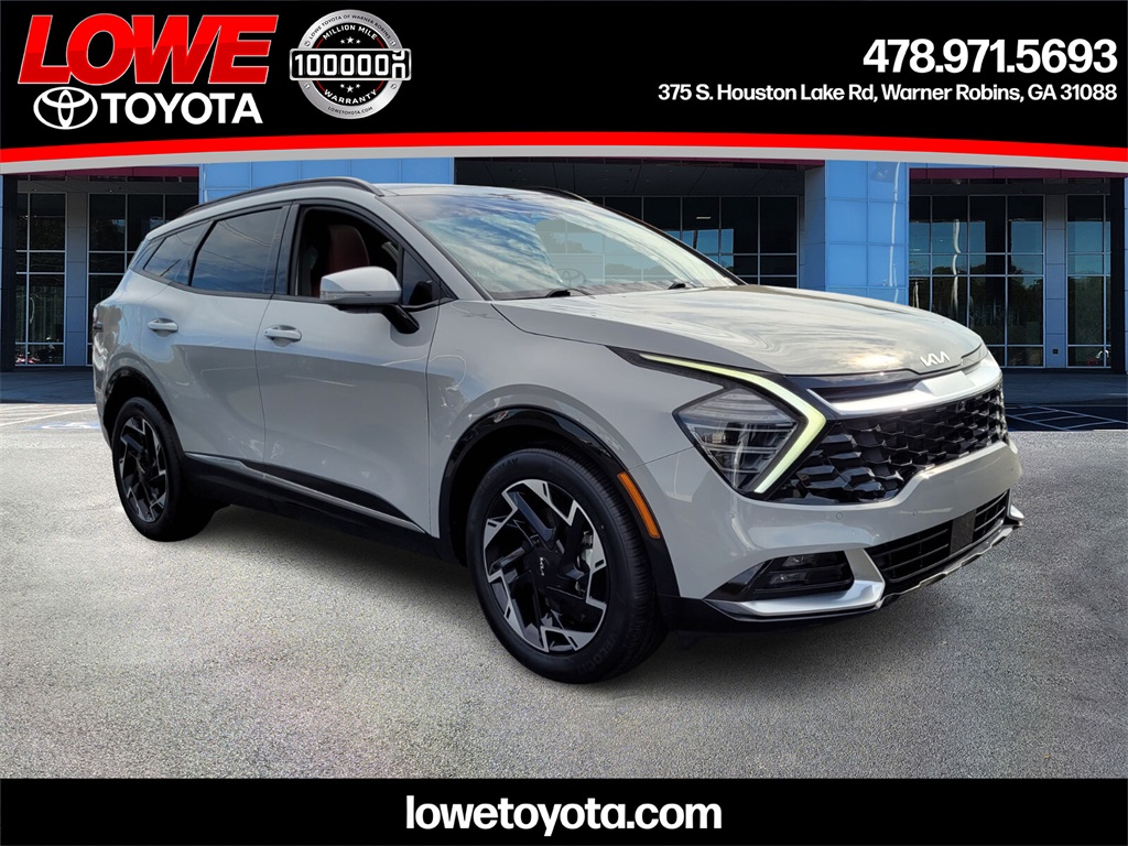 2024 Kia Sportage SX Prestige