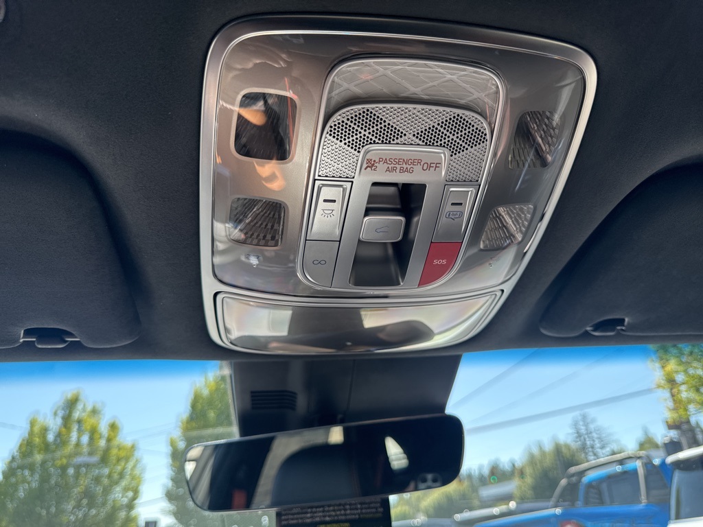 2026 Genesis GV70 3.5T Sport Prestige photo 29
