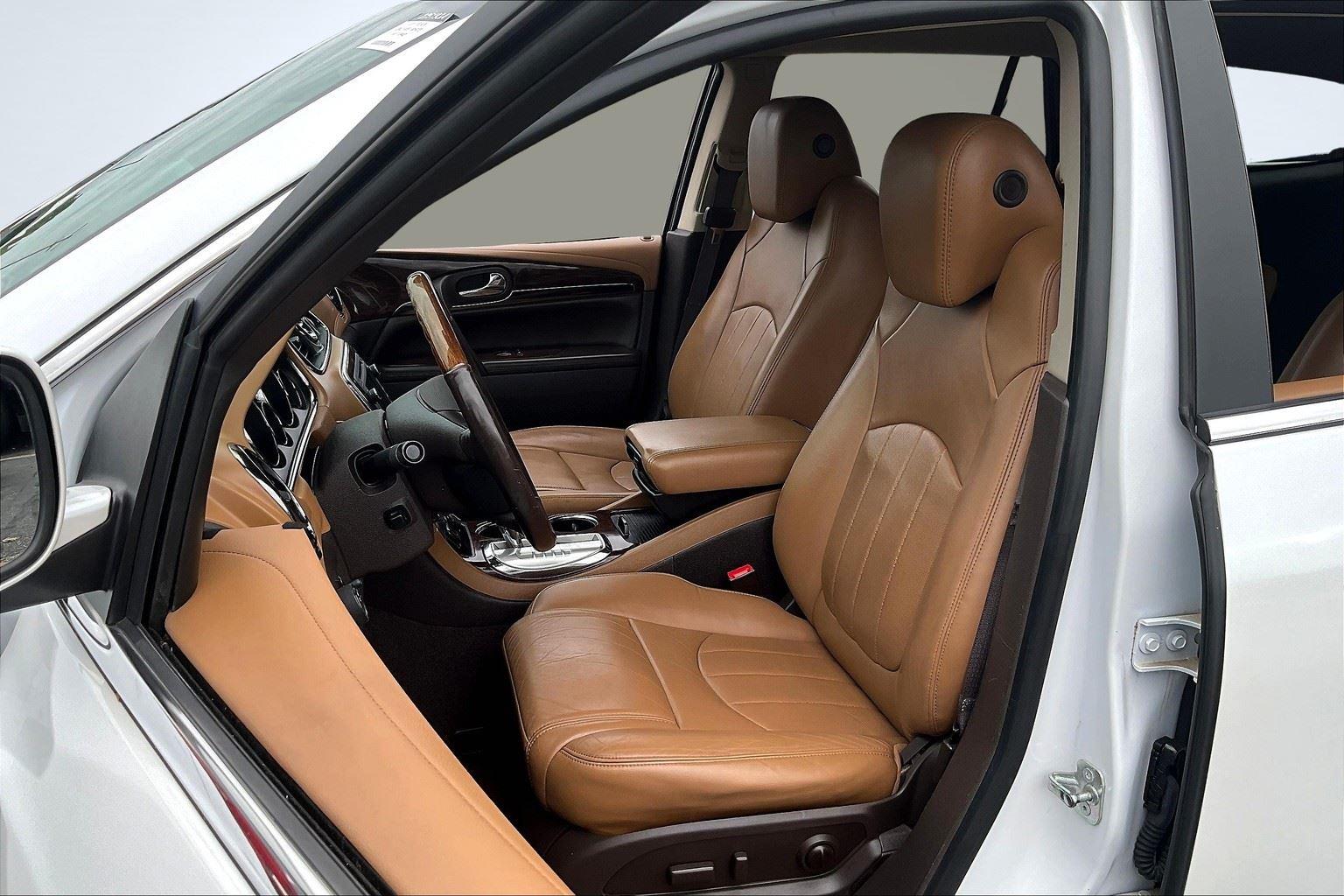 2017 Buick Enclave Premium photo 23