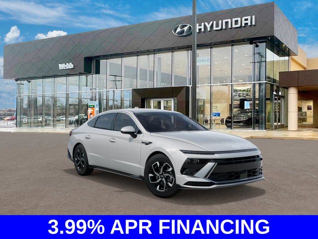 2025 Hyundai Sonata SEL photo 2
