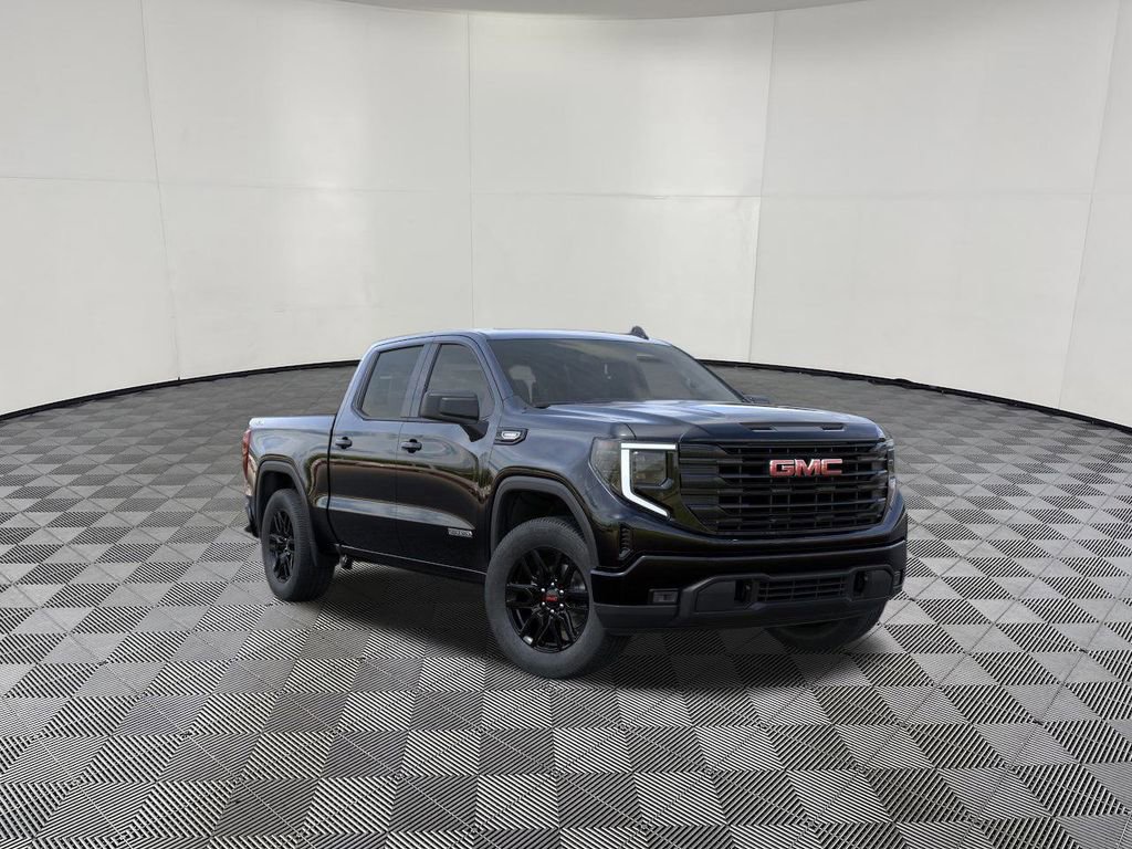 2026 GMC Sierra 1500 Elevation's photo